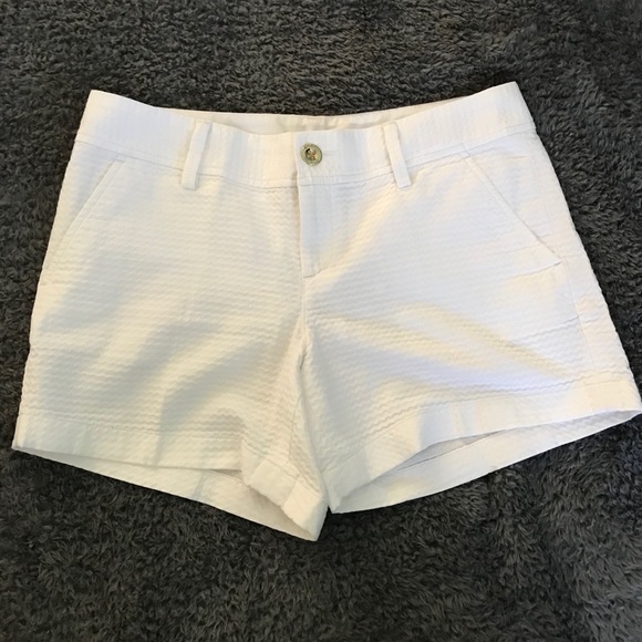 Lilly Pulitzer Pants - Lilly Pulitzer Callahan Shorts